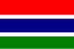 Gambian flag