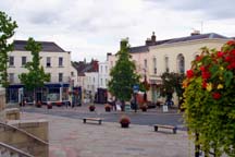 Beaufort Square, Chepstow