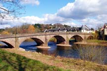 Usk Bridge, Monmouthshire