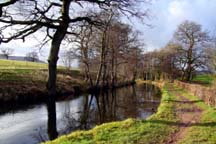 Brecon and Abergavenny Canal