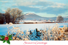 The Wrekin (Christmas card)
