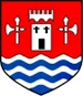 The Usk Coat of Arms