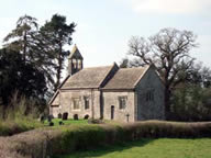 St David's Church, Llangeview