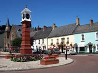Twyn Square, Usk