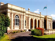 The Sessions House, Usk