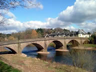 U02: Usk Bridge