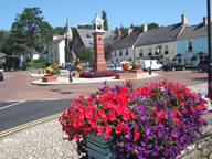 U06: Twyn Square, Usk