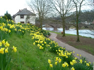 U13: Conigar Walk and the Usk