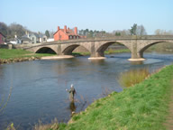 U21: Usk Bridge