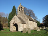 U23: Bettws Newydd Church