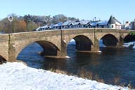 U25: Usk Bridge