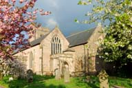 U27: St Mary's Church, Usk