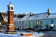 U30: Twyn Square, Usk