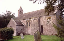 St. Llywel's Church, Llanllowell