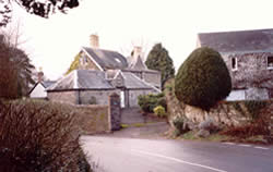The Old Priory, Llanllowell