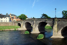 Twyn Square, Usk